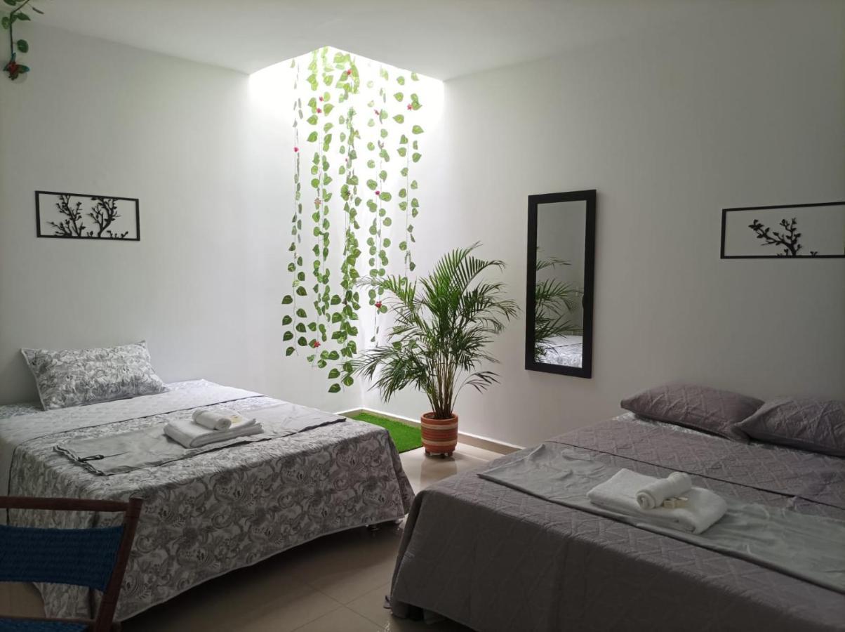 Cafe Hotel Boutique Kjtagua San Gil Extérieur photo