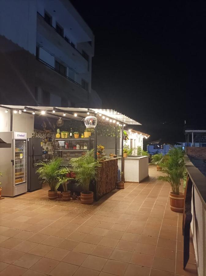 Cafe Hotel Boutique Kjtagua San Gil Extérieur photo