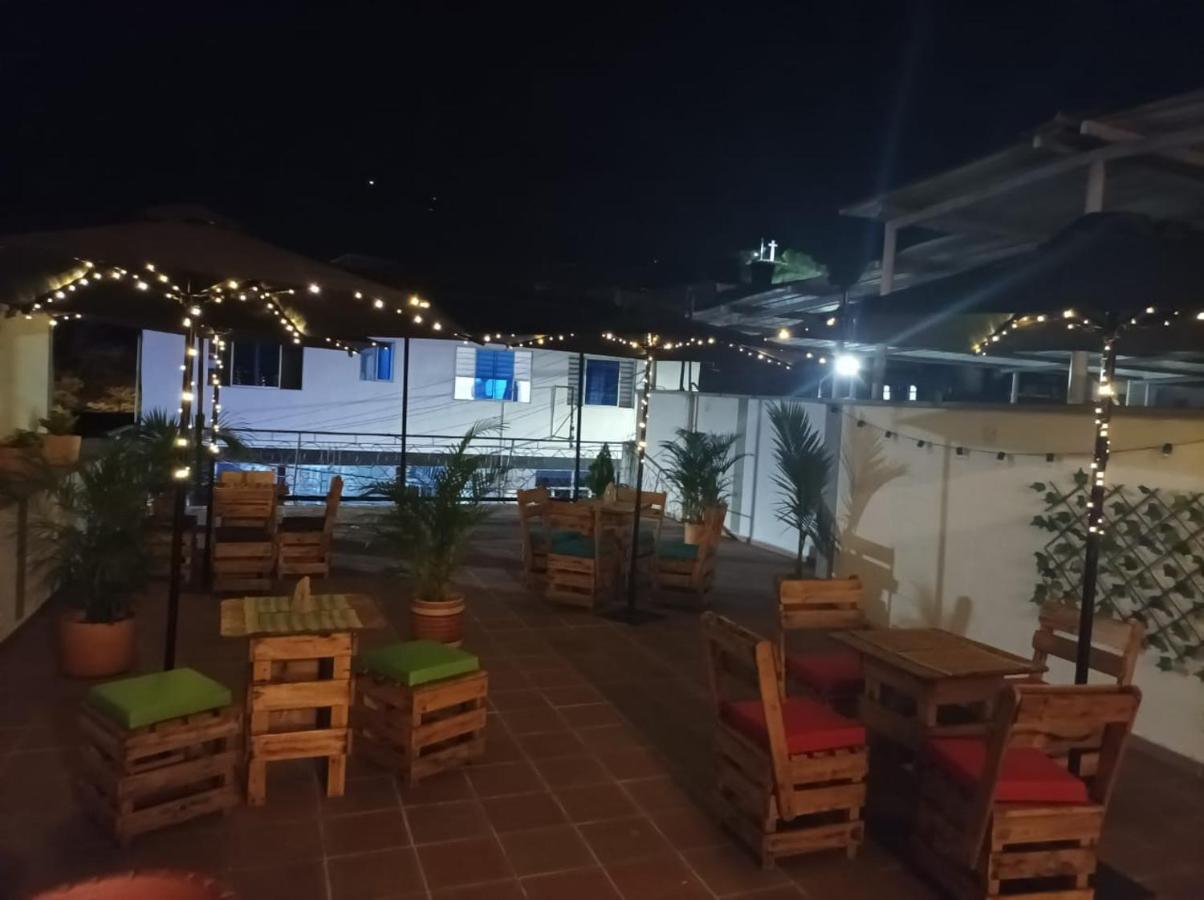 Cafe Hotel Boutique Kjtagua San Gil Extérieur photo
