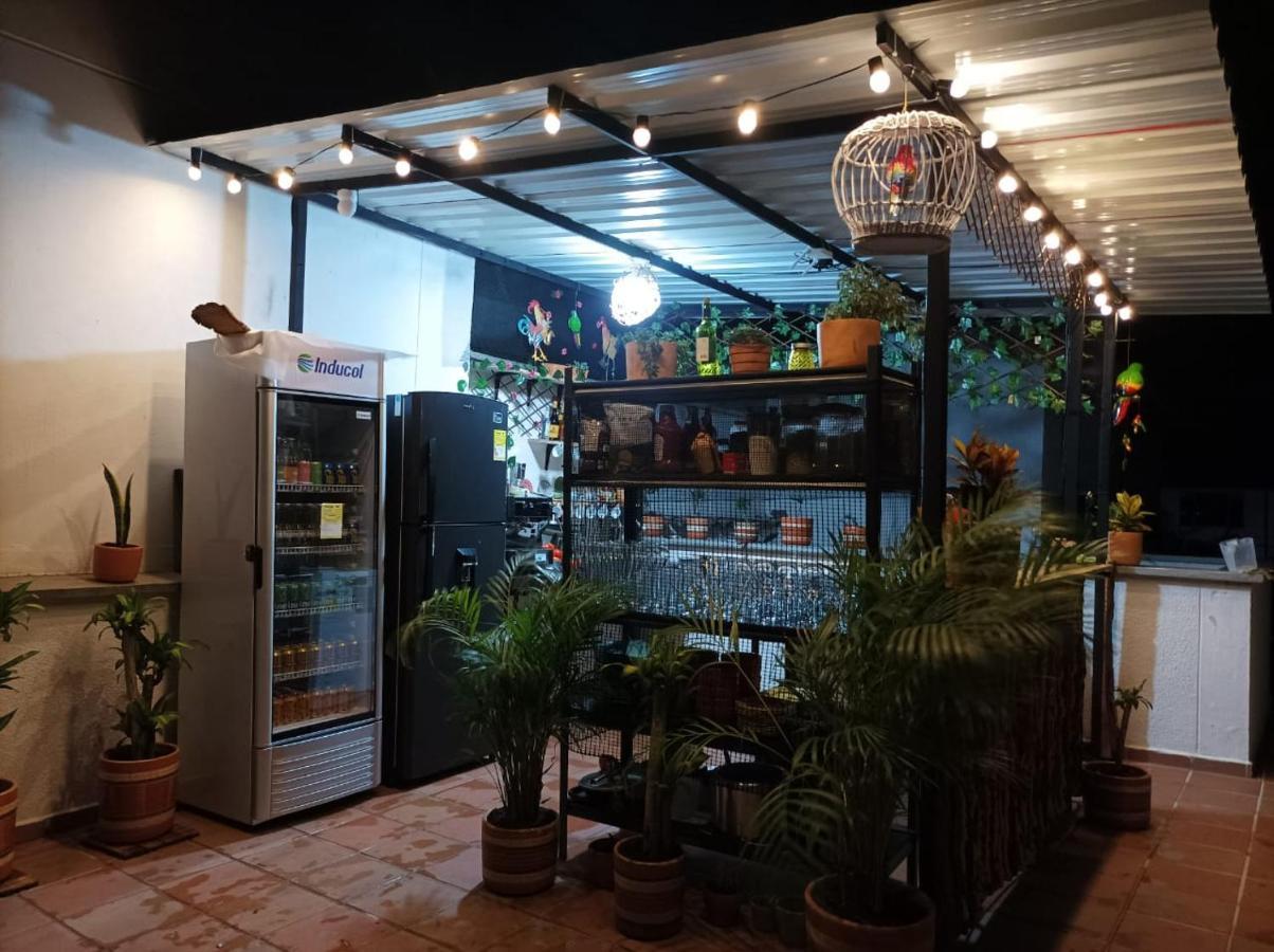 Cafe Hotel Boutique Kjtagua San Gil Extérieur photo