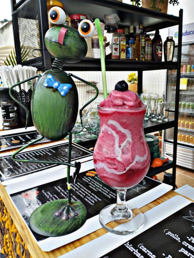 Cafe Hotel Boutique Kjtagua San Gil Extérieur photo