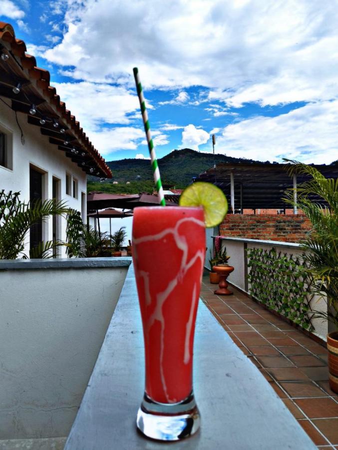 Cafe Hotel Boutique Kjtagua San Gil Extérieur photo