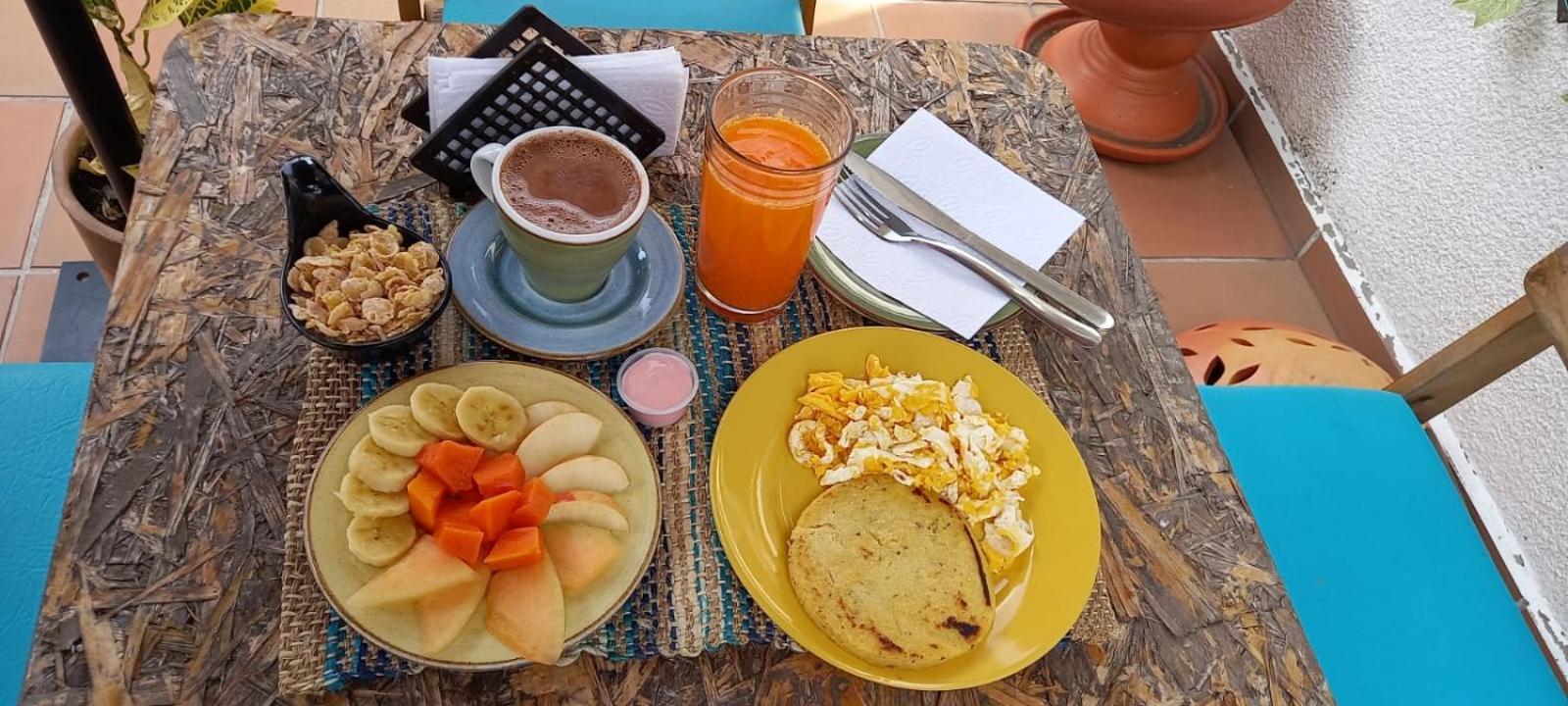 Cafe Hotel Boutique Kjtagua San Gil Extérieur photo