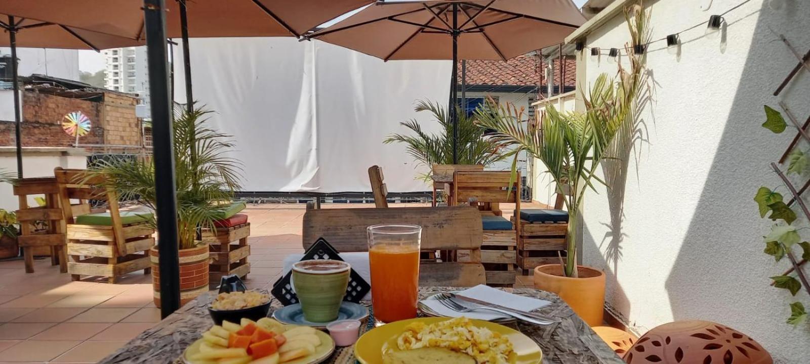 Cafe Hotel Boutique Kjtagua San Gil Extérieur photo