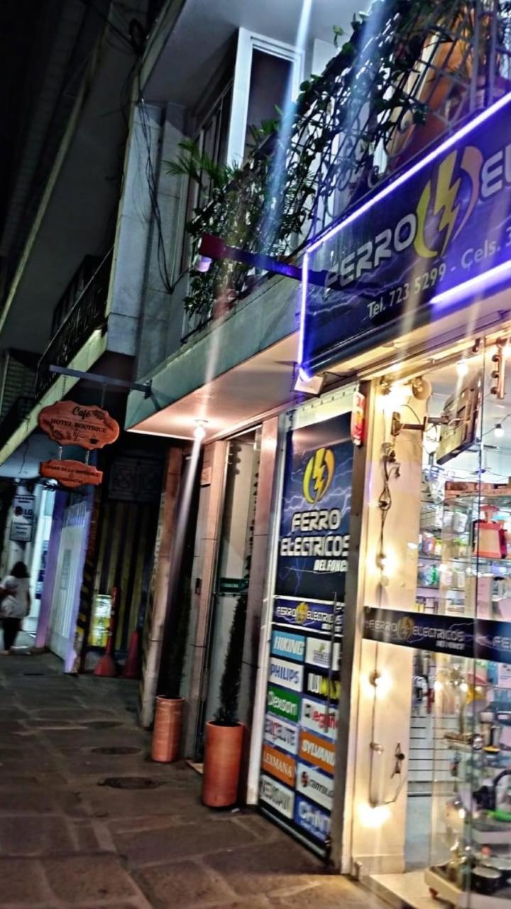 Cafe Hotel Boutique Kjtagua San Gil Extérieur photo