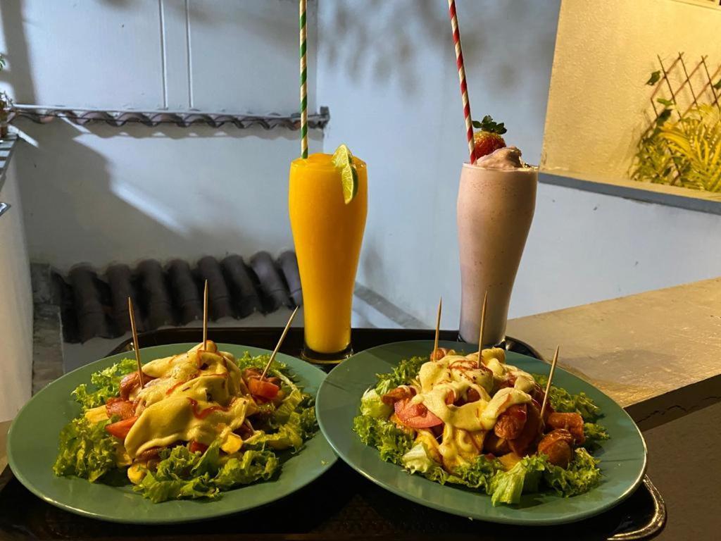 Cafe Hotel Boutique Kjtagua San Gil Extérieur photo