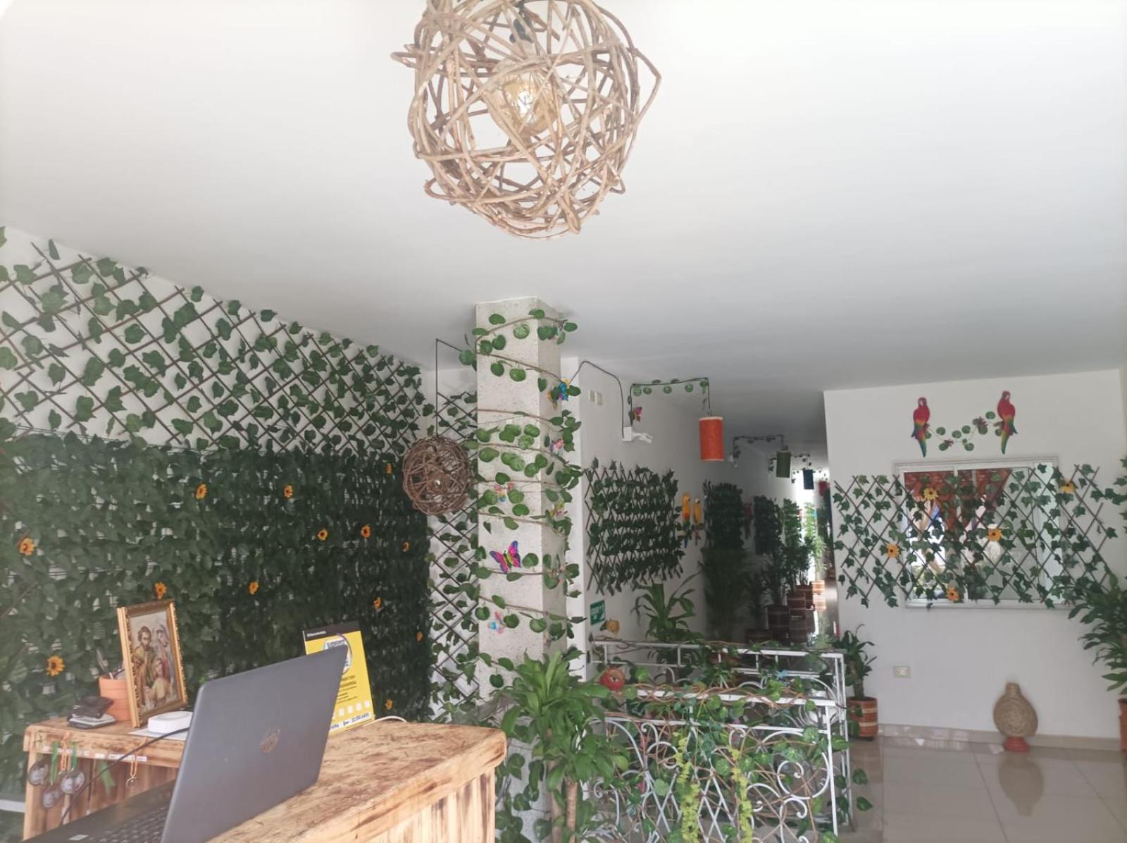 Cafe Hotel Boutique Kjtagua San Gil Extérieur photo